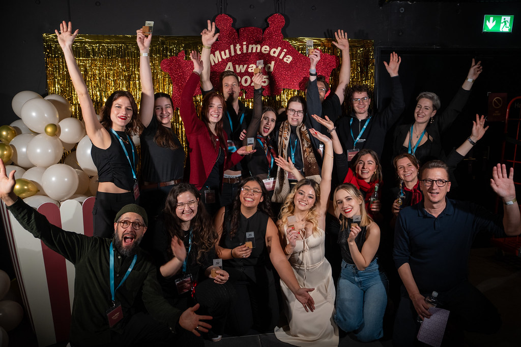 Multimedia Award 2025